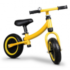 Bicicleta fara pedale Ecotoys BW 1155Y galben