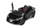 Masinuta electrica cu telecomanda Toyz Lamborghini Aventador SVJ 12V B