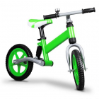 Bicicleta fara pedale Ecotoys BW 1144 verde