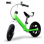 Bicicleta fara pedale Ecotoys BW 1133 verde