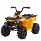 Atv electric 6V Nichiduta Racer 1 Yellow