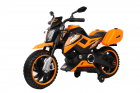 Motocicleta electrica 12V Nichiduta Moto Orange