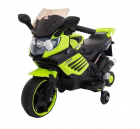 Motocicleta electrica Nichiduta Power 6V Green