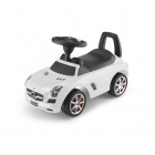 Masinuta de impins Mercedes Benz SLS AMG alb