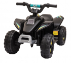 Atv electric 6V Nichiduta Speed 1 Black