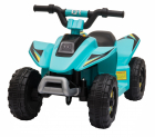 Atv electric 6V Nichiduta Speed 1 Blue