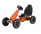 Kart cu pedale Land Rover Go Kart Namib Orange