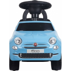 Masinuta de impins Sun Baby Fiat 500 albastru