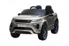 Masinuta electrica 12V cu roti EVA Range Rover Limited Edition Silver