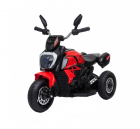 Motocicleta electrica cu lumini Nichiduta Kids Racing Red