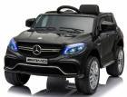 Masinuta electrica cu scaun din piele si roti EVA Mercedes Benz GLE63S