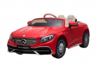 Masinuta electrica Mercedes Maybach S650 Cabriolet Red