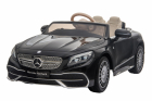 Masinuta electrica Mercedes Maybach S650 Cabriolet Black