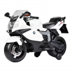 Motocicleta electrica 12V BMW K1300 S White