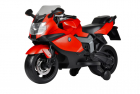 Motocicleta electrica 12V BMW K1300 S Red