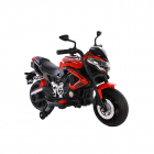 Motocicleta electrica cu doua motoare Nichiduta Moto Speed Red