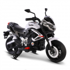 Motocicleta electrica cu doua motoare Nichiduta Moto Speed White