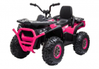 Atv electric Nichiduta Desert cu suspensii si pornire la buton 12V Pin