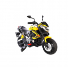 Motocicleta electrica cu doua motoare Nichiduta Moto Speed Yellow