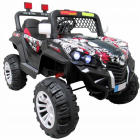 Masinuta electrica cu telecomanda 4 X 4 Buggy X7 R Sport Alb