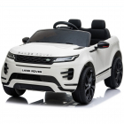 Masinuta electrica Range Rover Evoque 4x4 alb