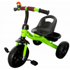 Tricicleta cu pedale R Sport T1 verde