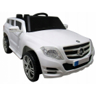 Masinuta electrica cu telecomanda R Sport SUV X1 alb