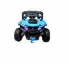 Masinuta electrica cu telecomanda 4 x 4 Buggy X9 R Sport albastru