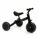 Tricicleta 4 in 1 cu pedale detasabile Ecotoys YM BB 6 negru