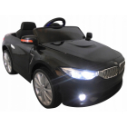 Masinuta electrica cu telecomanda Cabrio B8 BRD 9998 R Sport negru