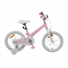 Bicicleta cu roti ajutatoare Byox 16MG Pink