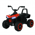 Atv electric pentru copii Nichiduta Beach Red