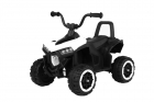 Atv electric pentru copii Nichiduta Beach White