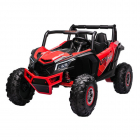 Masinuta electrica 12V cu 4 motoare Nichiduta 4x4 UTV MX Red