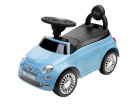 Jucarie ride on Toyz Fiat 500 albastru