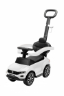 Masinuta ride on cu maner parental Toyz Volkswagen T ROC alba