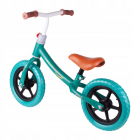 Bicicleta fara pedale 12 inch PushSport Albastru