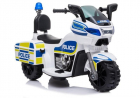 Motocicleta electrica de politie pentru copii TR1912 LeanToys 6577