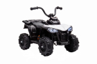 Atv electric Nichiduta Road White