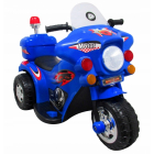 Motocicleta electrica pentru copii M7 R Sport albastra
