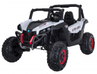 Masinuta electrica cu telecomanda Xtreme Jumper UTV MX White