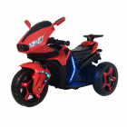 Motocicleta electrica pentru copii Nichiduta Star Red
