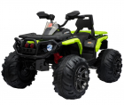 ATV electric Nichiduta Maverick cu amortizoare si roti din cauciuc 4x4