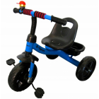 Tricicleta cu pedale R Sport T1 albastru