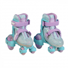 Patine cu rotile Little Beetle Frozen Girl XS 26 29