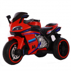 Motocicleta electrica cu lumini LED Legend Red