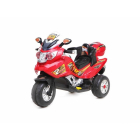 Motocicleta electrica pentru copii M3 R Sport rosu