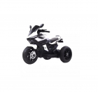 Motocicleta electrica 6V Nichiduta Sport White