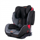 Scaun auto Sportivo cu Isofix grey black 9 36 kg Coletto