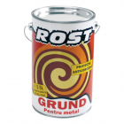 Grund Rost pentru metal rosu oxid 9 L